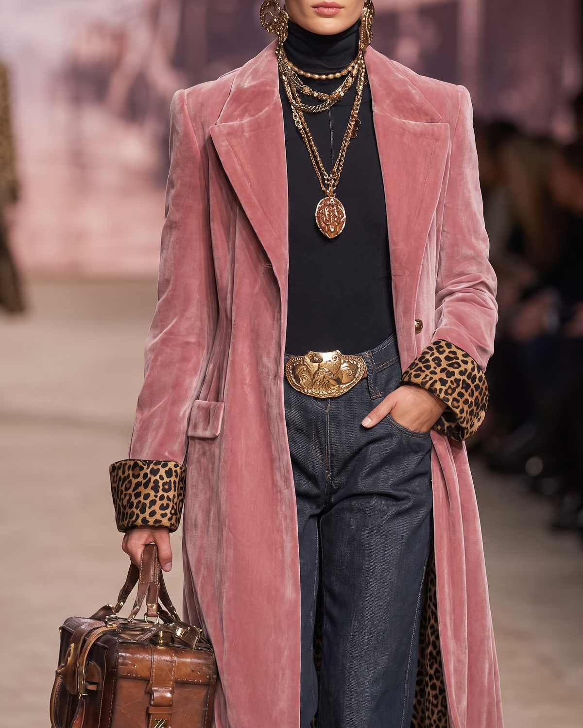 Madison | Abrigo Largo Elegante para Mujer