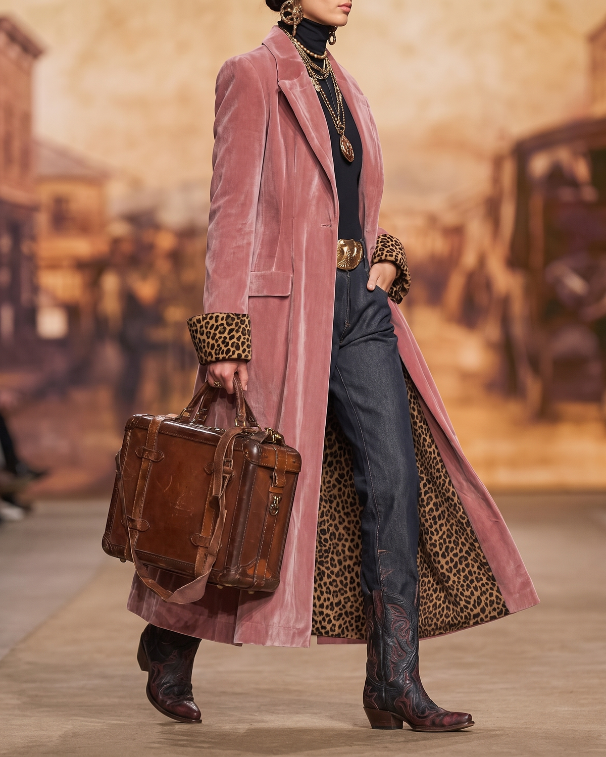 Madison | Abrigo Largo Elegante para Mujer