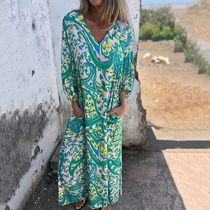 Laura - Vestido de verano ligero