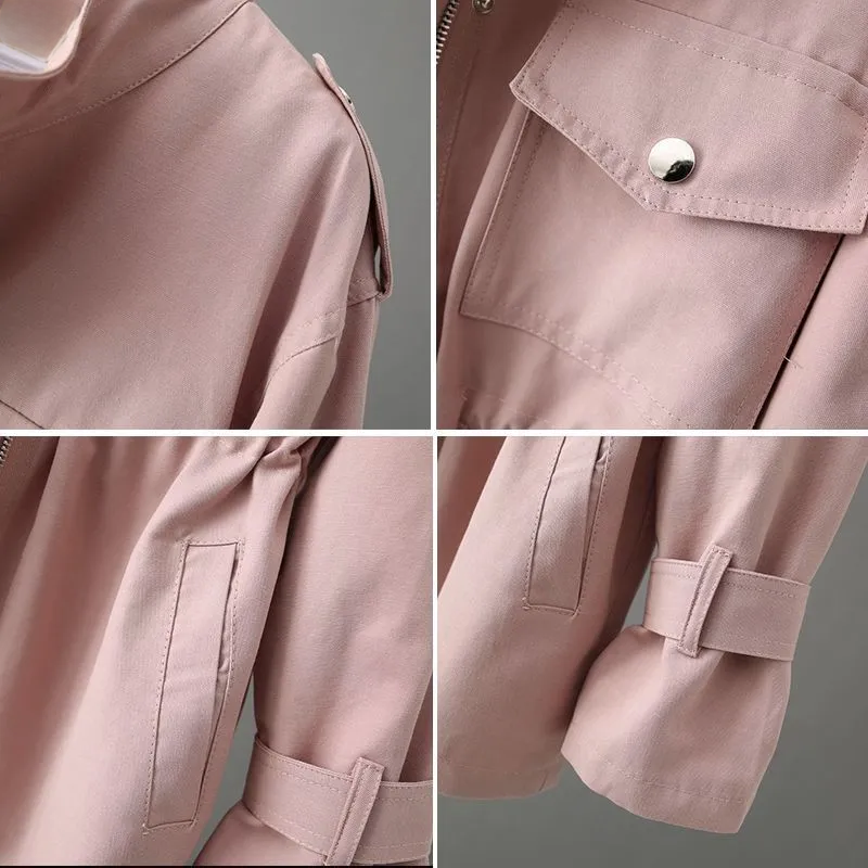 Solero | GABARDINA DE MUJER