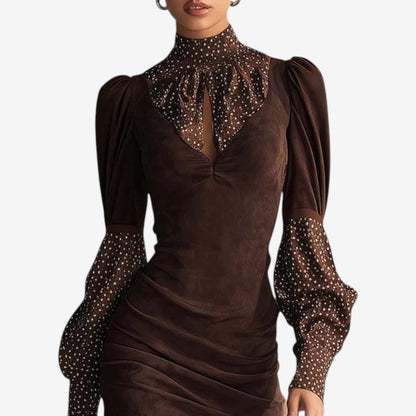 Chaix™ Vestido Fluyente