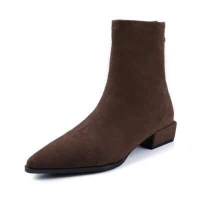 Botines Élise – Elegancia Francesa con Comodidad Diaria