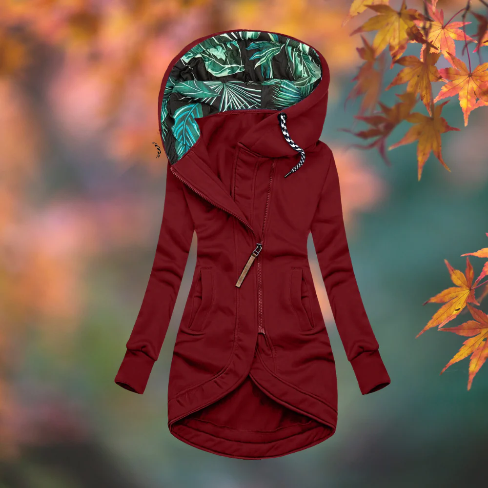 Ann | Chaqueta de transición cálida para Mujer