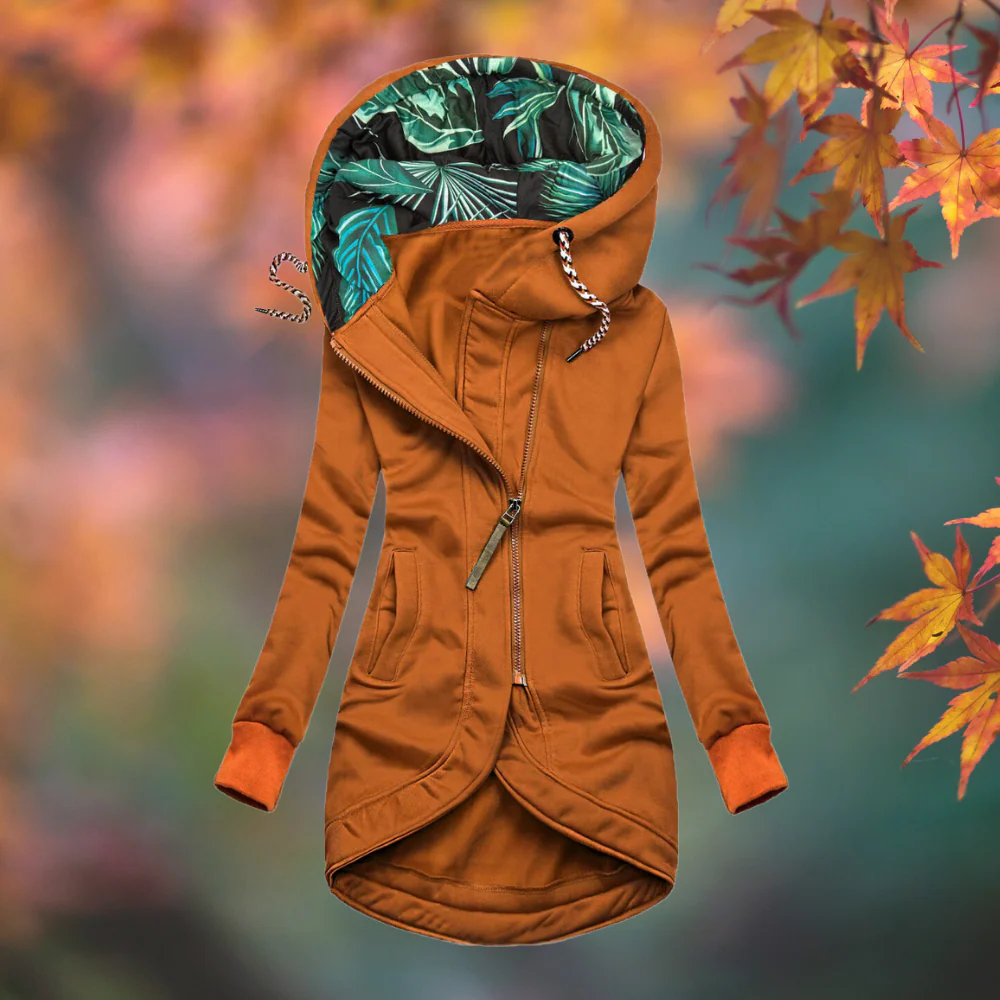 Ann | Chaqueta de transición cálida para Mujer