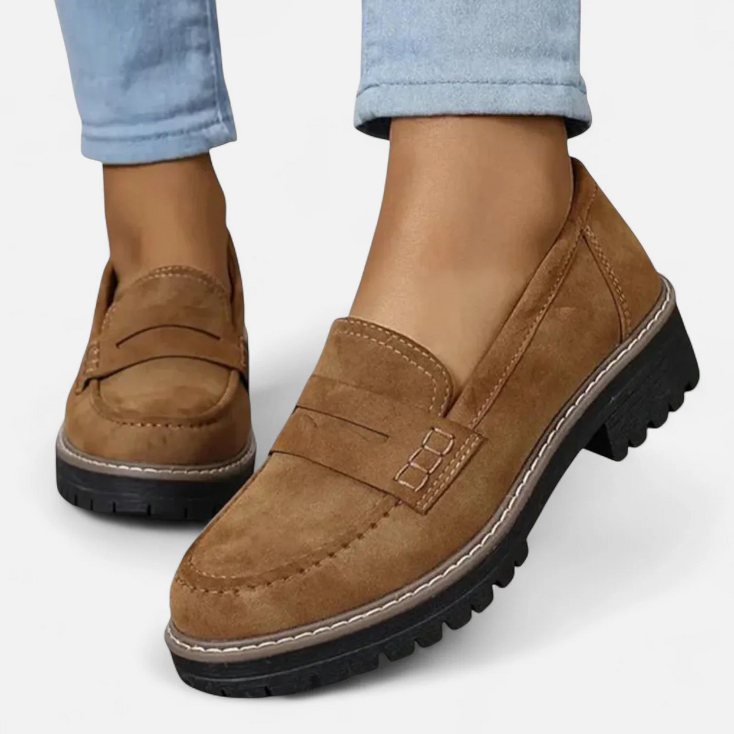 Savrani™ | Mocasines ortopédicos