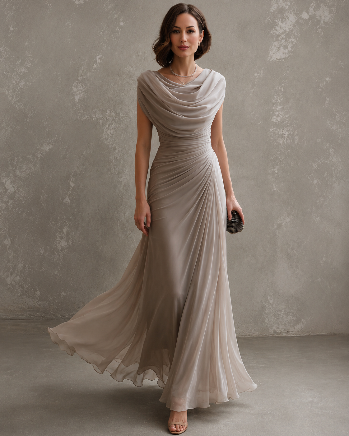 Jilliann | Elegante Maxivestido para Mujer