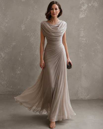Jilliann | Elegante Maxivestido para Mujer