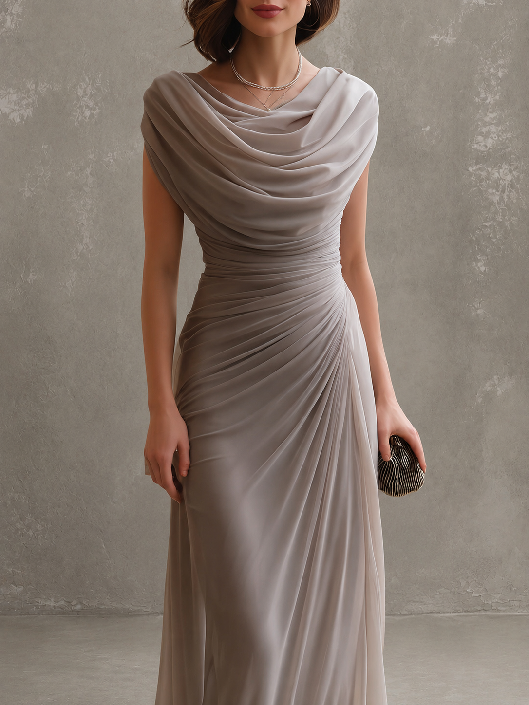Jilliann | Elegante Maxivestido para Mujer