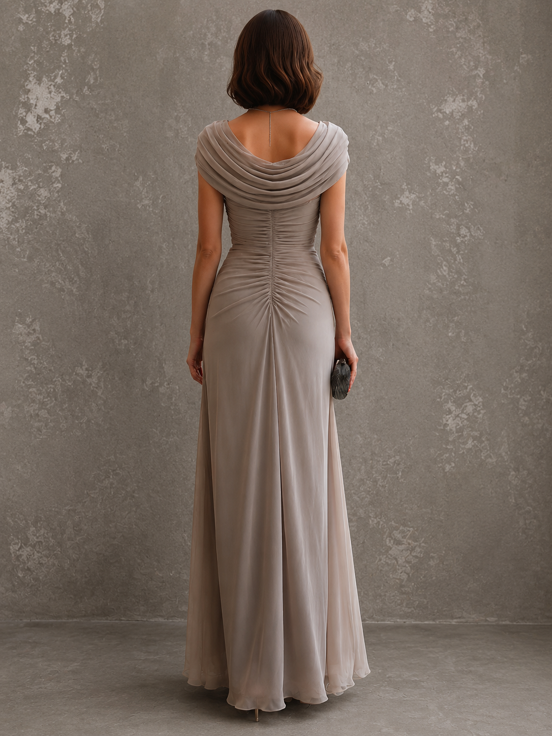 Jilliann | Elegante Maxivestido para Mujer