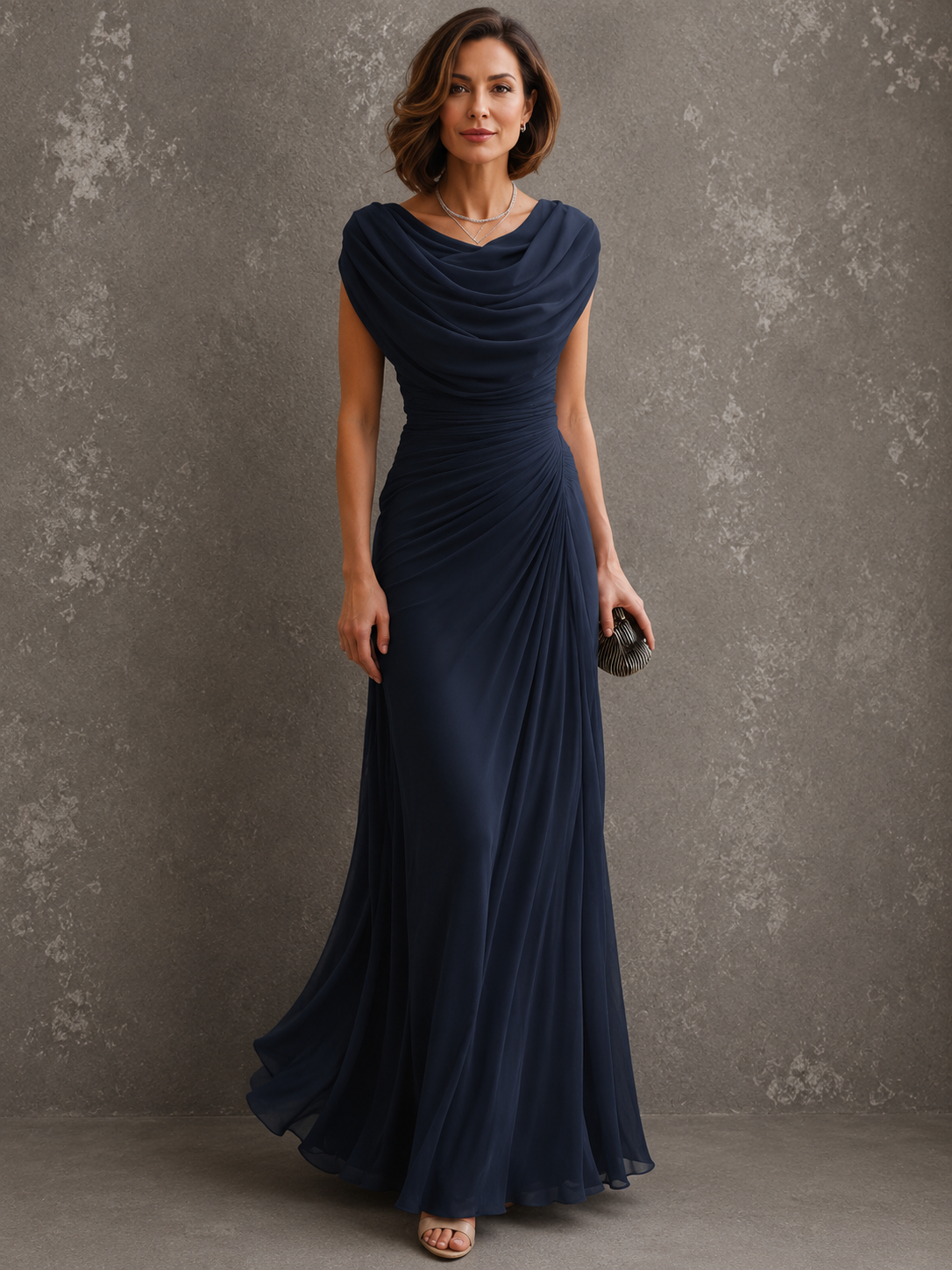 Jilliann | Elegante Maxivestido para Mujer