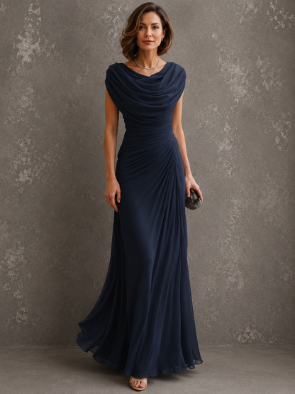 Jilliann | Elegante Maxivestido para Mujer