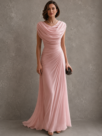 Jilliann | Elegante Maxivestido para Mujer