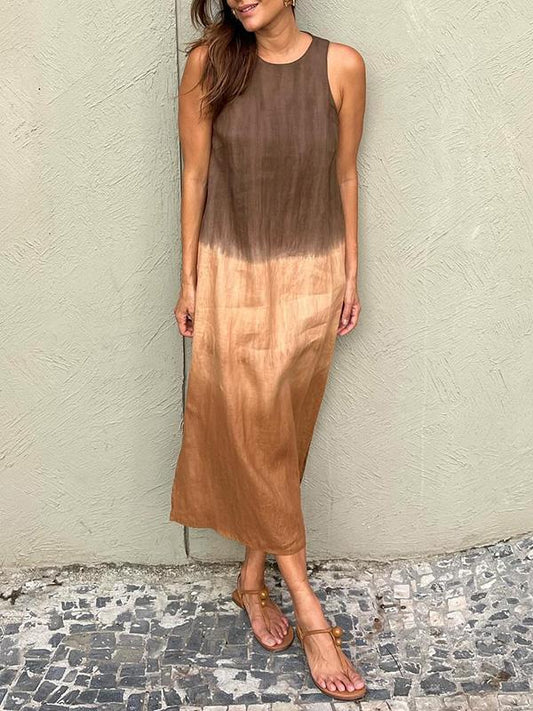 Monique™ | Vestido estampado elegante