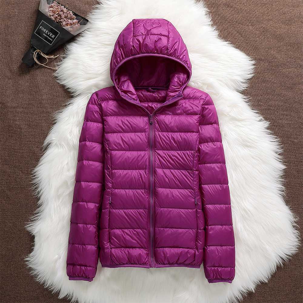 Nord™ – Chamarra impermeable con aislamiento de plumón de pato blanco