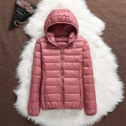 Nord™ – Chamarra impermeable con aislamiento de plumón de pato blanco