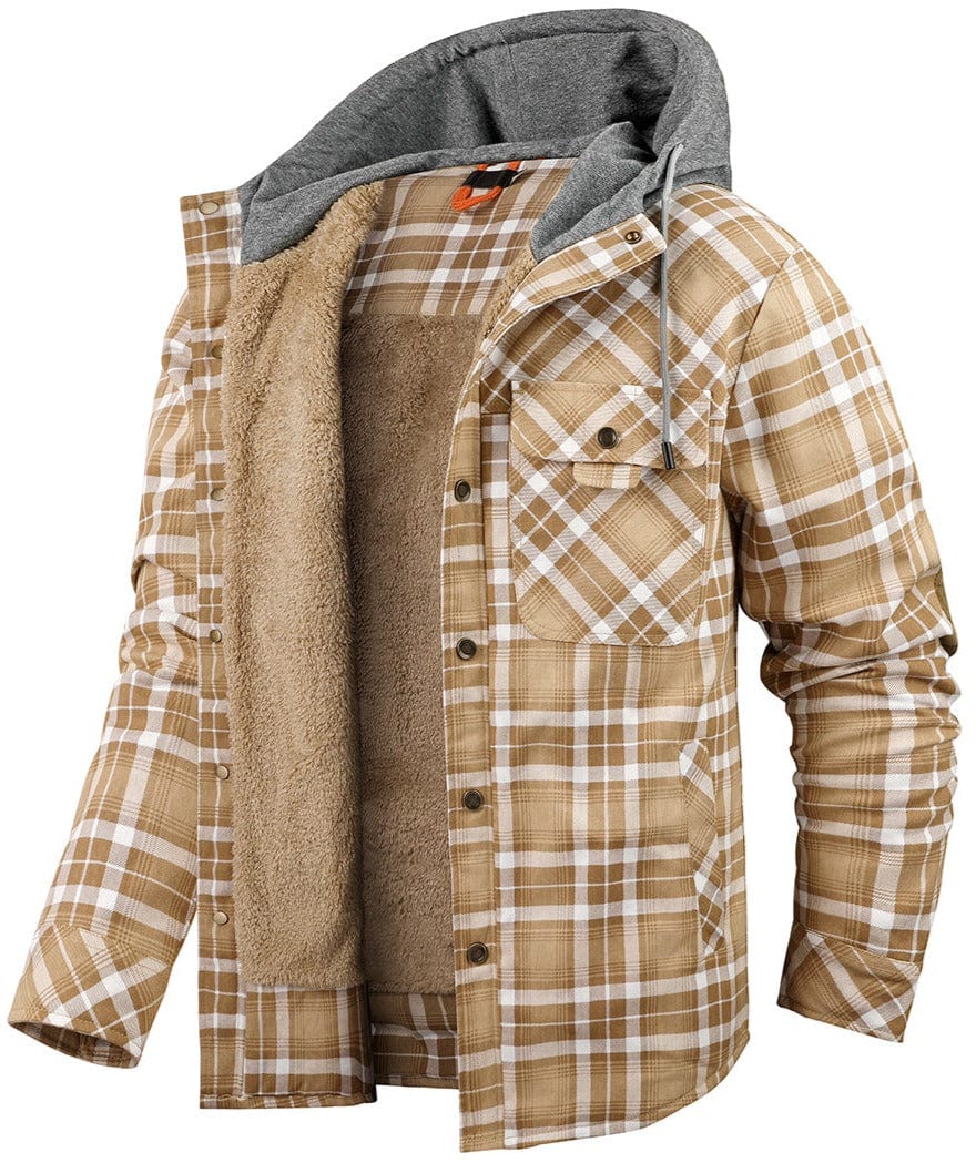 AlpenNors | Chaqueta Woodland para Hombre