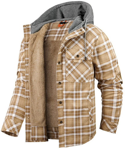 AlpenNors | Chaqueta Woodland para Hombre