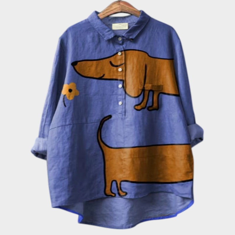 Asta™ | Blusa estampado