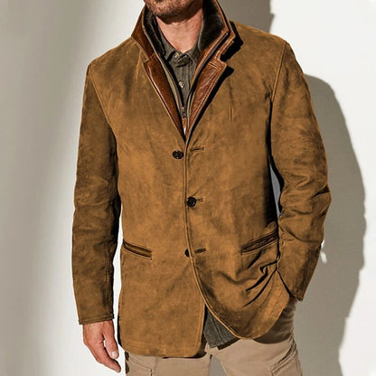 Varel | Chaqueta vintage elegante para Hombre