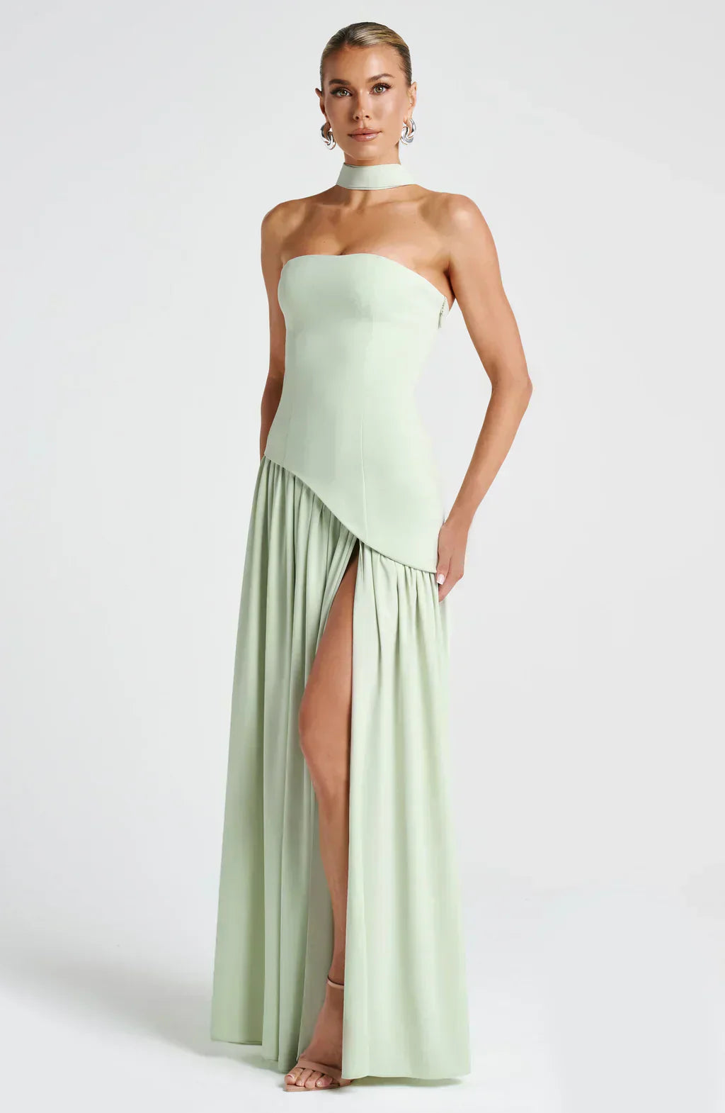 Julia | Vestido Maxi de Mujer