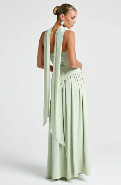 Julia | Vestido Maxi de Mujer