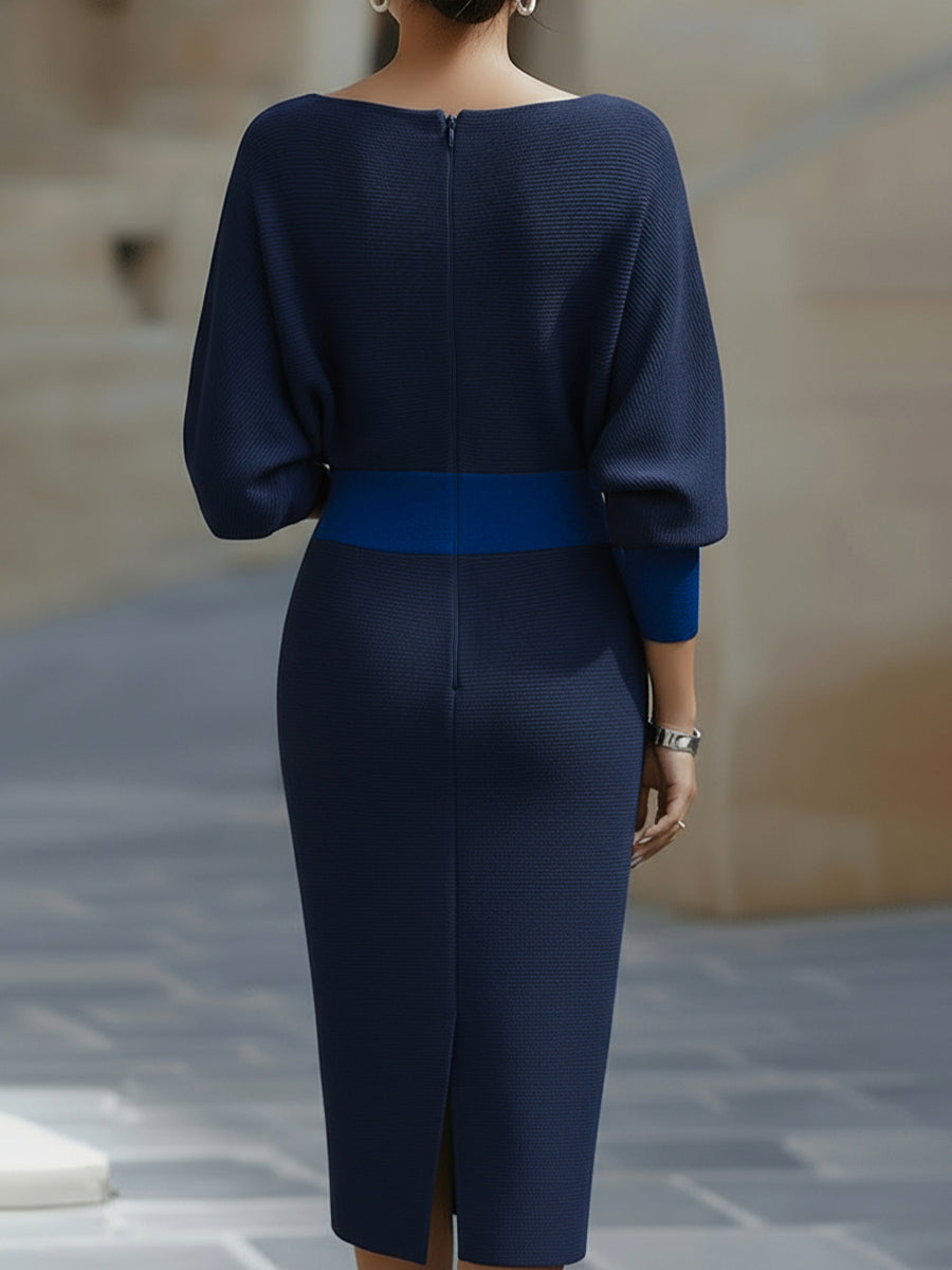 Lydia | Elegante vestido midi para Mujer