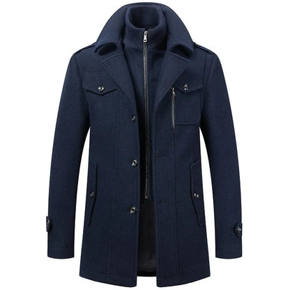 Friedrichs | Capa de dos piezas