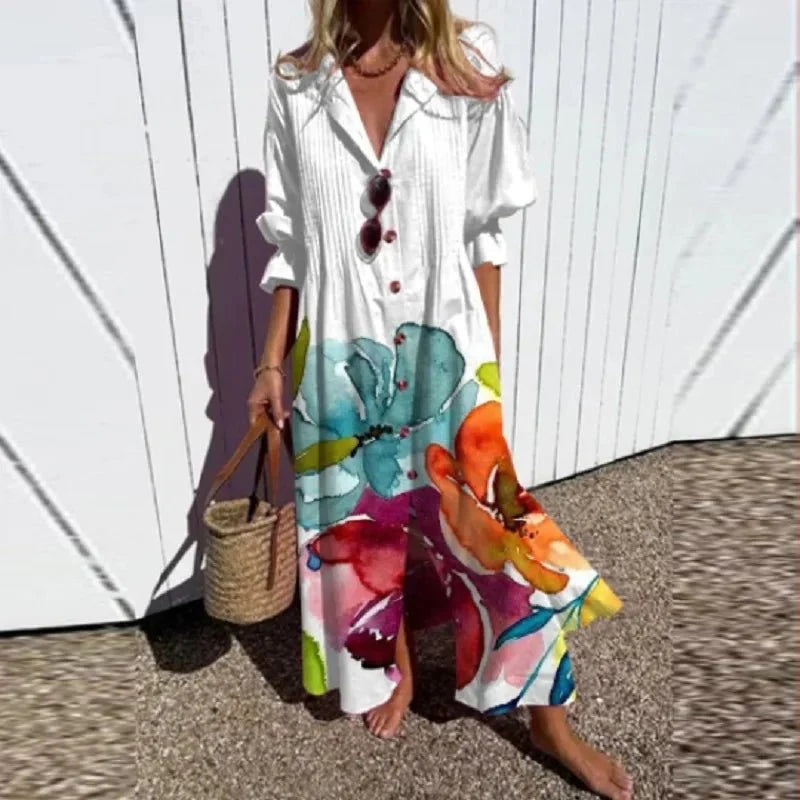Odessa | Vestido bohemio verano