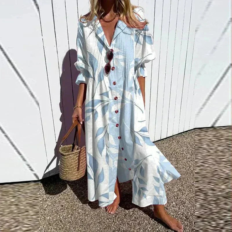 Odessa | Vestido bohemio verano