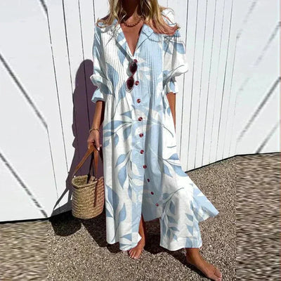 Odessa | Vestido bohemio verano
