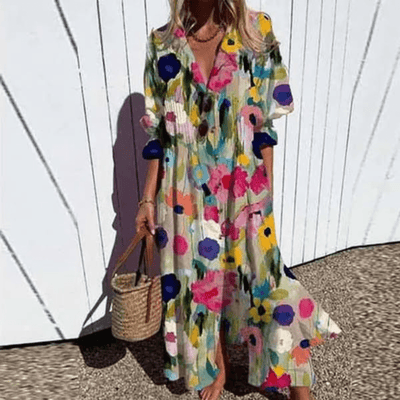 Odessa | Vestido bohemio verano