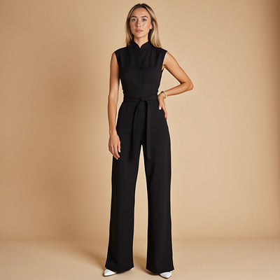 Chantal™ | Mono elegante sin mangas