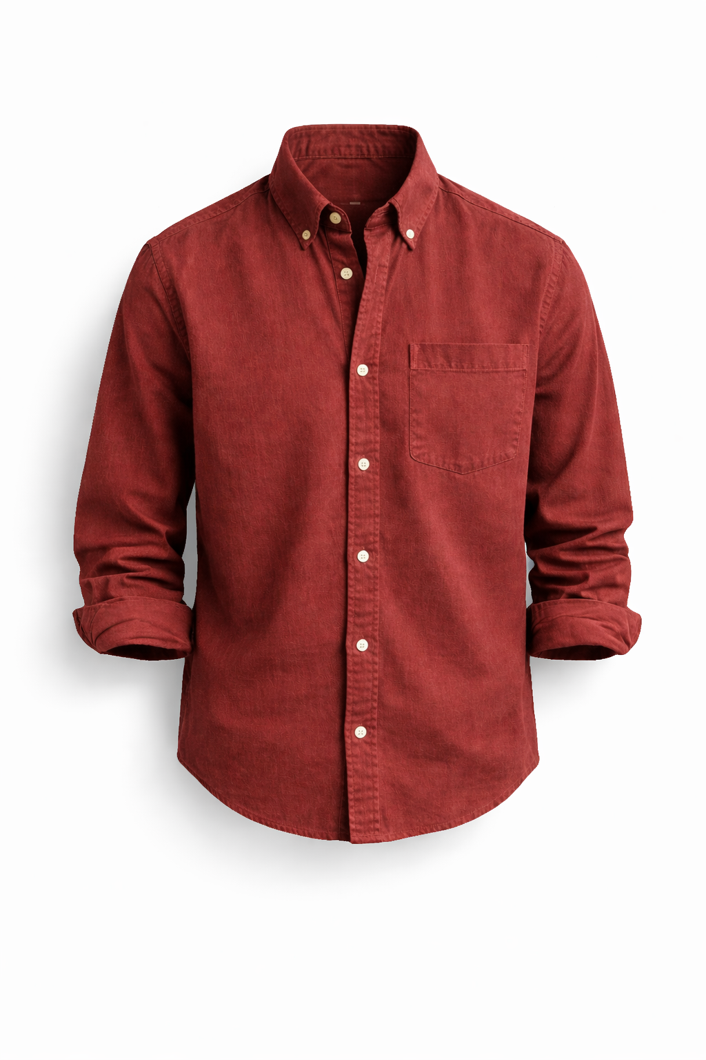 Keldros - Camisa casual para Hombre