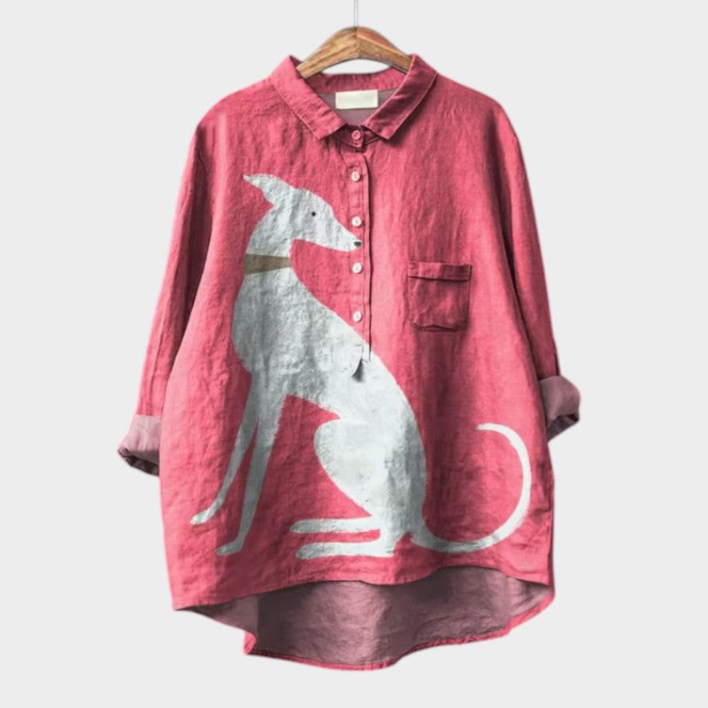 Asta™ | Blusa estampado