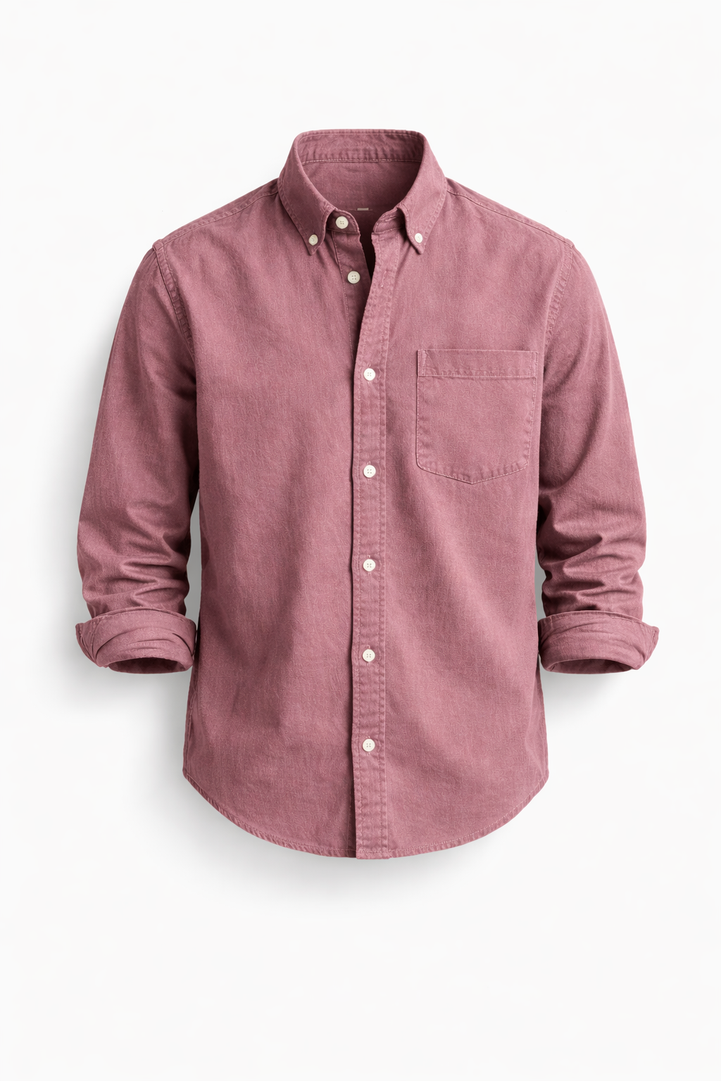 Keldros - Camisa casual para Hombre