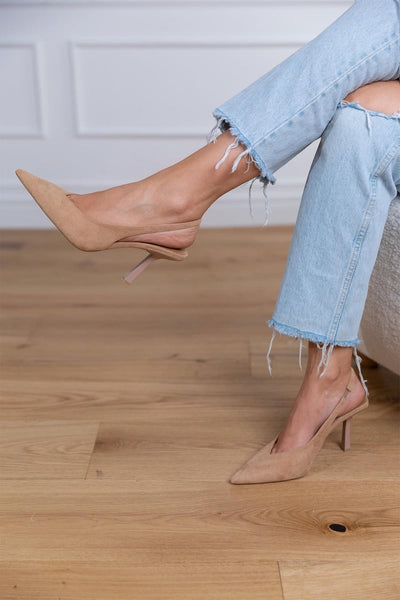 SERENA - Tacones Elegantes