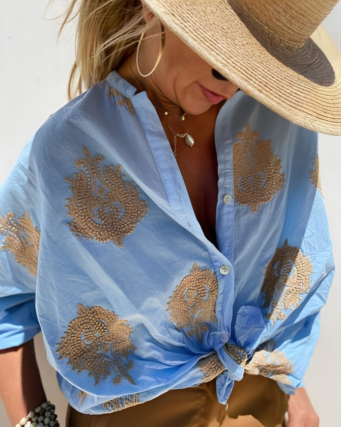 Anne - Blusa elegante y moderna