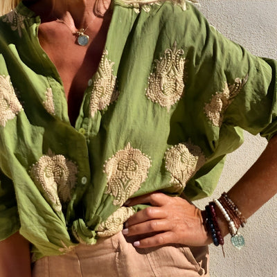 Anne - Blusa elegante y moderna