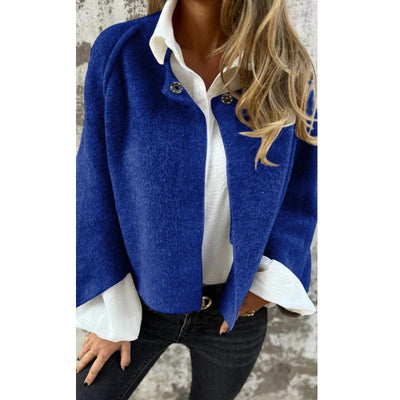 Elise™ - Chaqueta corta con elegantes mangas acampanadas