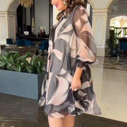 Christina™ | Vestido ligero elegante y cómodo