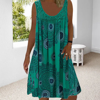 Solène - Vestido Rayo de Oro para Mujer