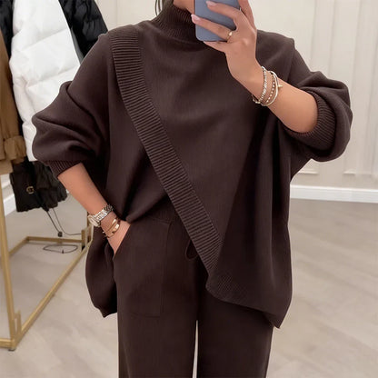 Triz - Set Elegancia Relajada con Estilo Contemporáneo