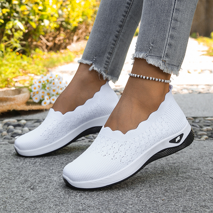 Livia | Zapatos Ligeros y Transpirables para Mujer