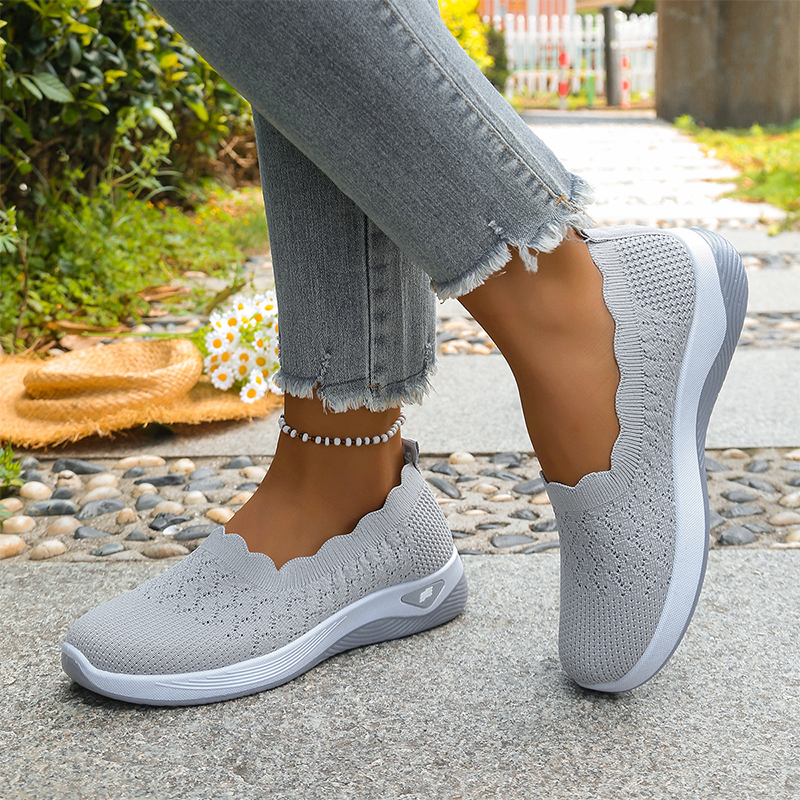 Livia | Zapatos Ligeros y Transpirables para Mujer