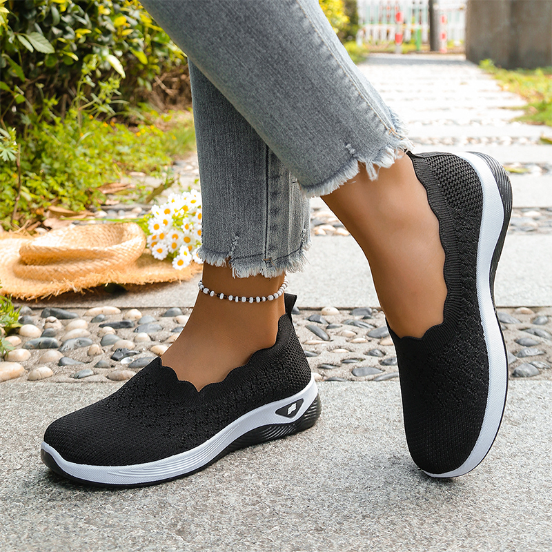 Livia | Zapatos Ligeros y Transpirables para Mujer