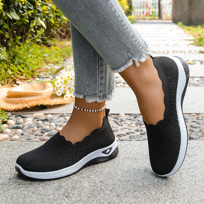 Livia | Zapatos Ligeros y Transpirables para Mujer