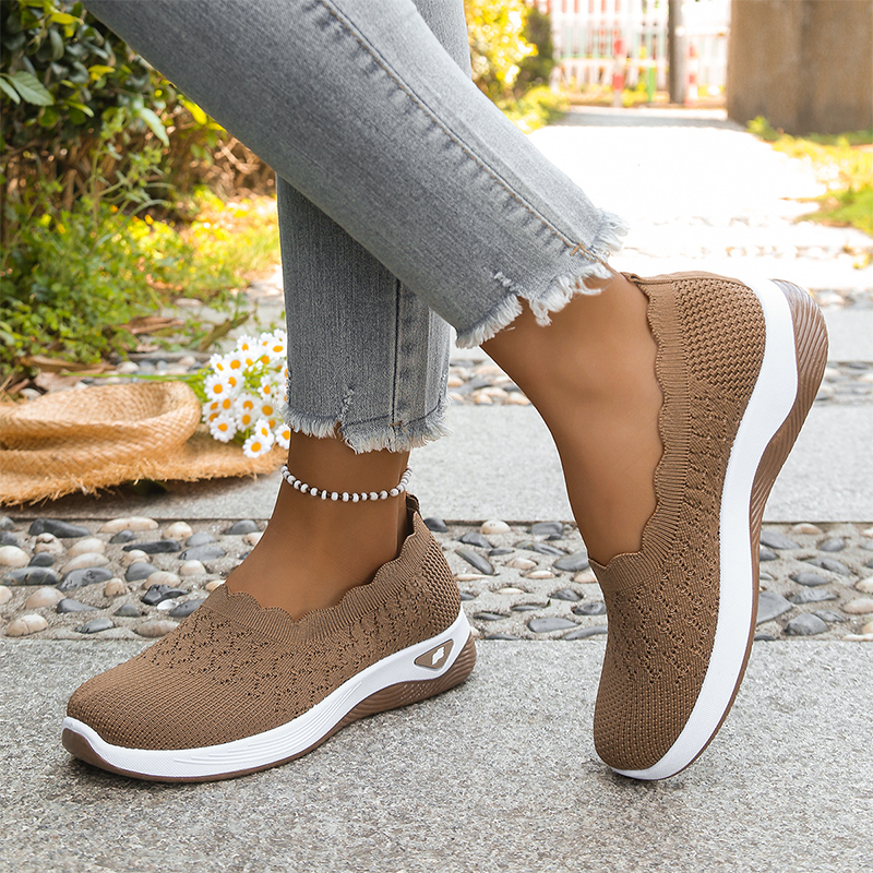 Livia | Zapatos Ligeros y Transpirables para Mujer