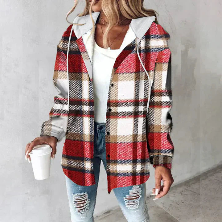 Sofia™ | Chaqueta de transición suave y versátil