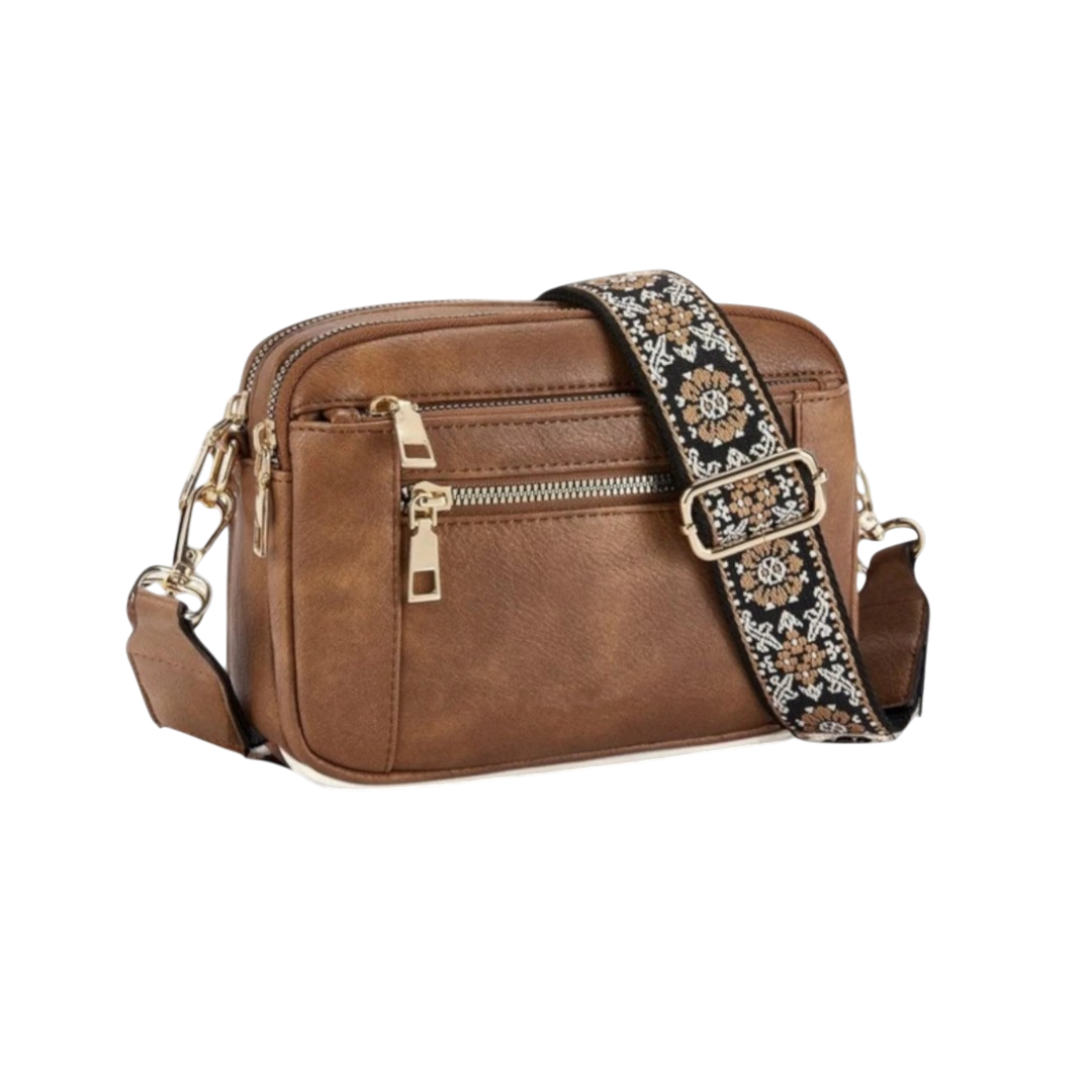 Mira™ -  Elegante bolso de hombro