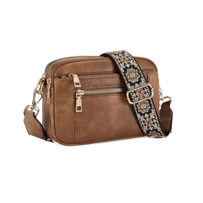 Mira™ -  Elegante bolso de hombro